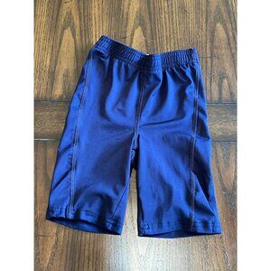 Boys Blue Sun Surfer Size 10 Rash Guard Anti-chaffing Swim Shorts
